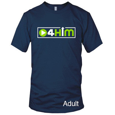 Adult Blue and Green Shirts