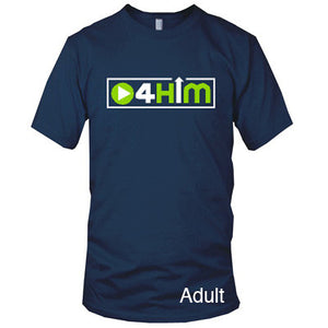 Adult Blue and Green Shirts